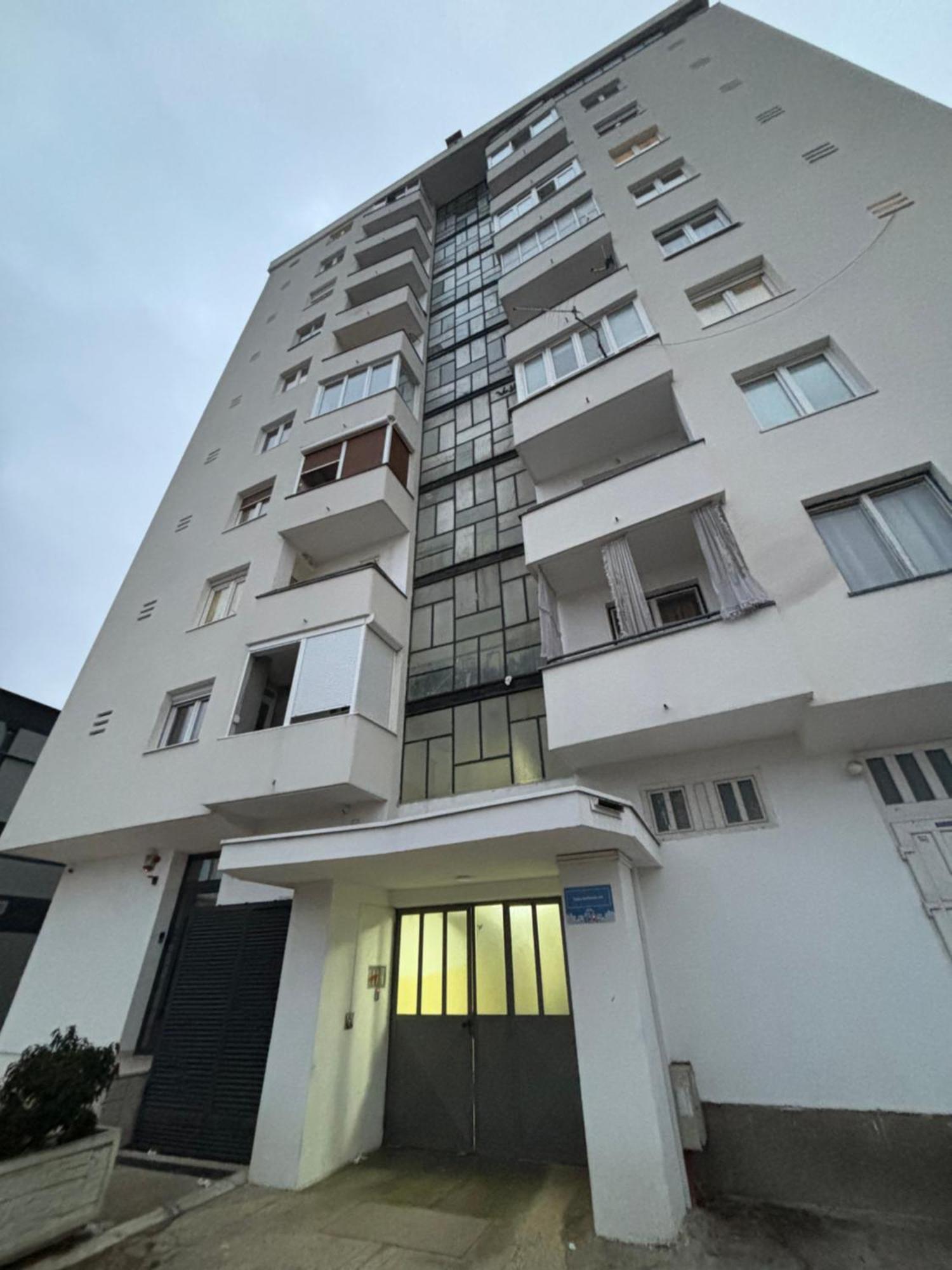 Apartman Dbb Nikšić Exteriör bild